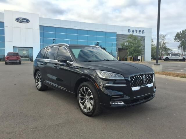 2022 Lincoln Aviator Grand Touring