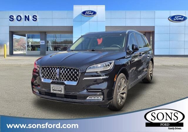 2022 Lincoln Aviator Grand Touring