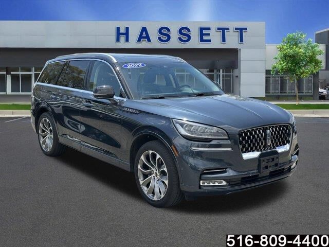 2022 Lincoln Aviator Grand Touring