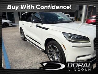 2022 Lincoln Aviator Grand Touring