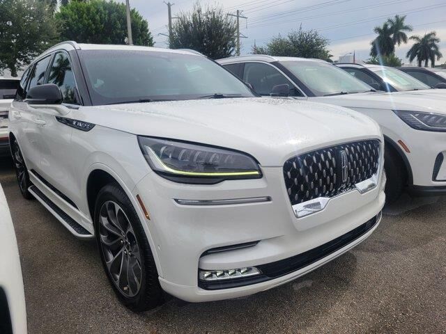 2022 Lincoln Aviator Grand Touring