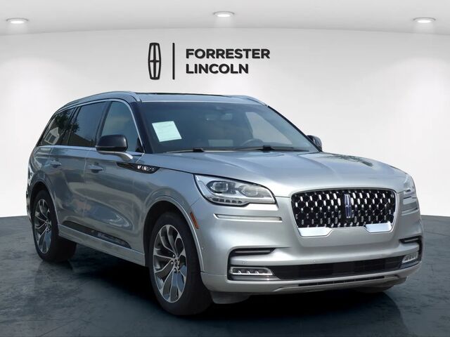 2023 Lincoln Aviator Grand Touring