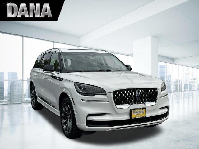 2023 Lincoln Aviator Grand Touring — photo 1 of 13