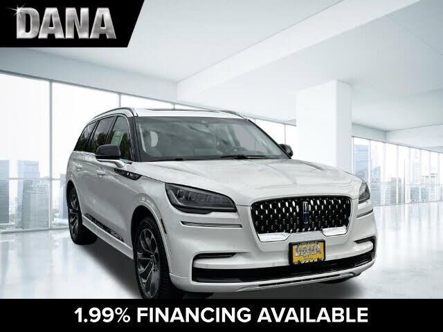 2023 Lincoln Aviator Grand Touring