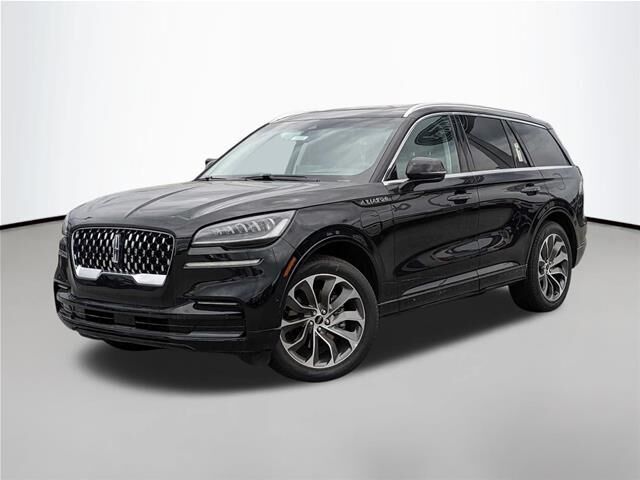 2023 Lincoln Aviator Grand Touring