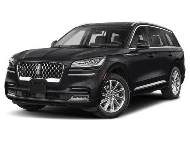 2021 Lincoln Aviator Grand Touring — photo 1 of 1