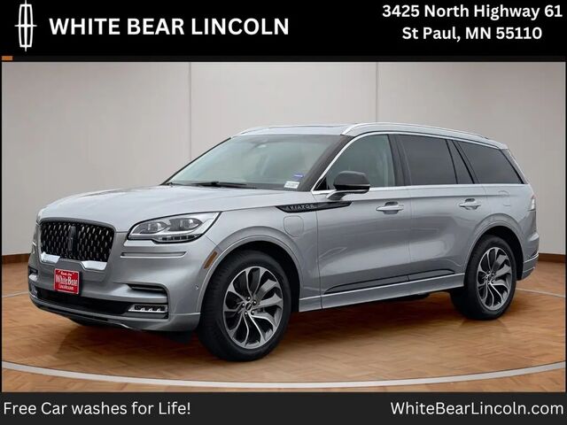 2021 Lincoln Aviator Grand Touring