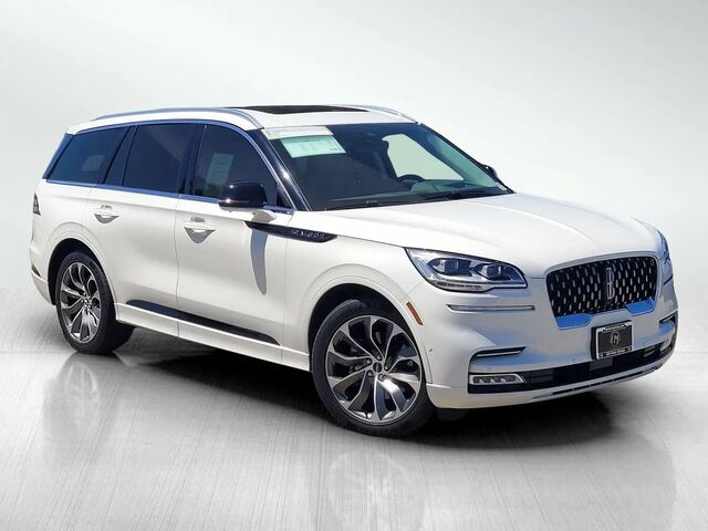 2021 Lincoln Aviator Grand Touring