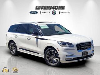 2021 Lincoln Aviator Grand Touring