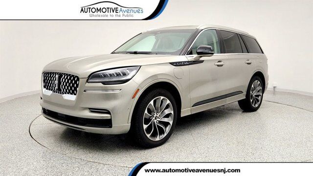 2023 Lincoln Aviator Grand Touring