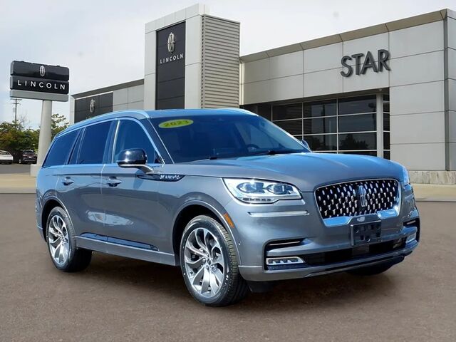 2023 Lincoln Aviator Grand Touring