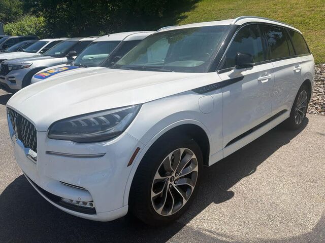 2021 Lincoln Aviator Grand Touring