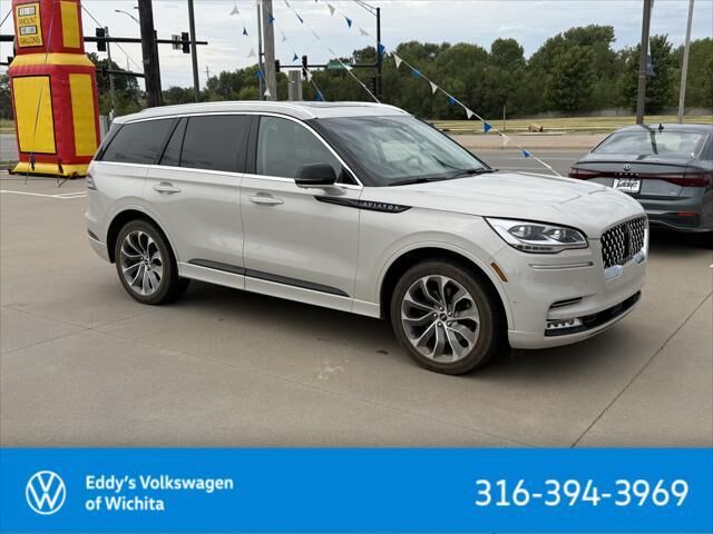 2023 Lincoln Aviator Grand Touring