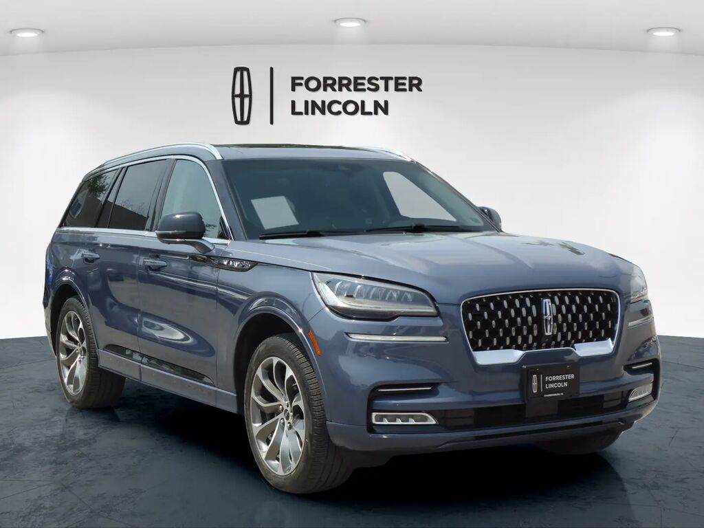 2021 Lincoln Aviator Grand Touring