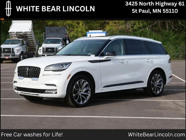 2021 Lincoln Aviator Grand Touring