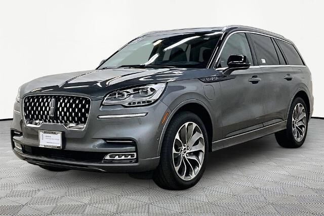 2023 Lincoln Aviator Grand Touring