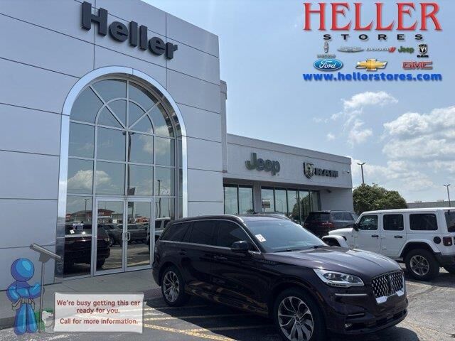 2023 Lincoln Aviator Grand Touring
