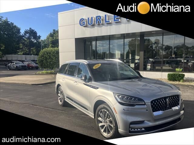 2020 Lincoln Aviator Grand Touring