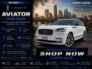 2020 Lincoln Aviator Grand Touring