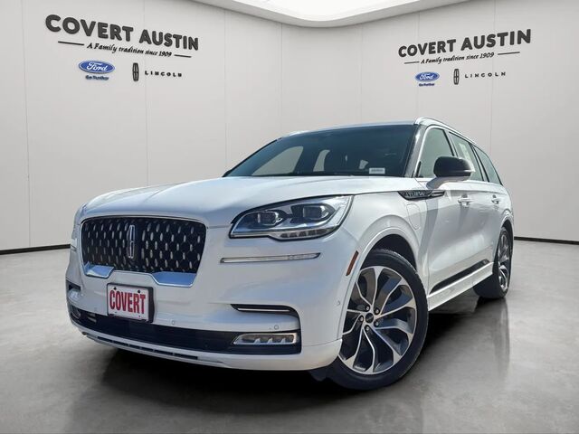 2020 Lincoln Aviator Grand Touring