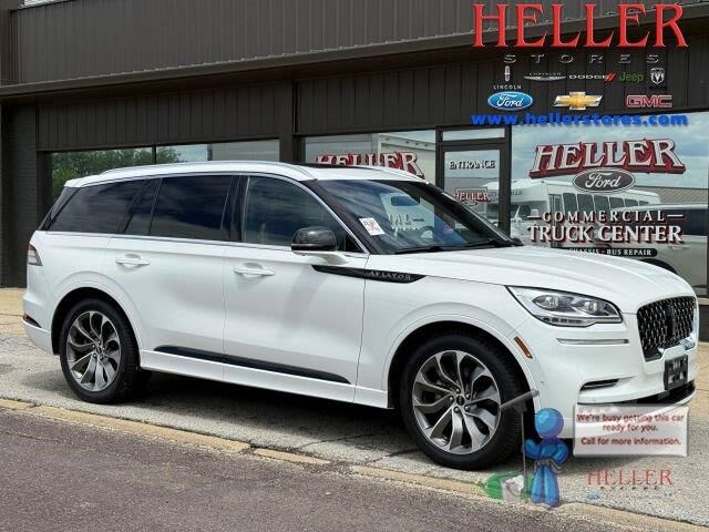 2022 Lincoln Aviator Grand Touring