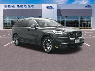 2022 Lincoln Aviator Grand Touring