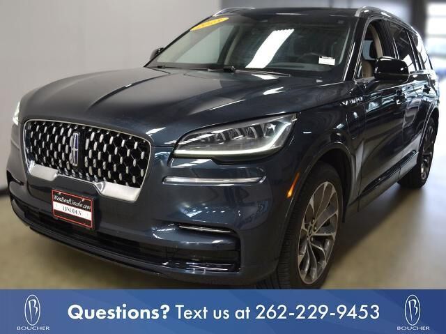 2023 Lincoln Aviator Grand Touring