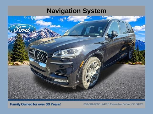 2023 Lincoln Aviator Grand Touring