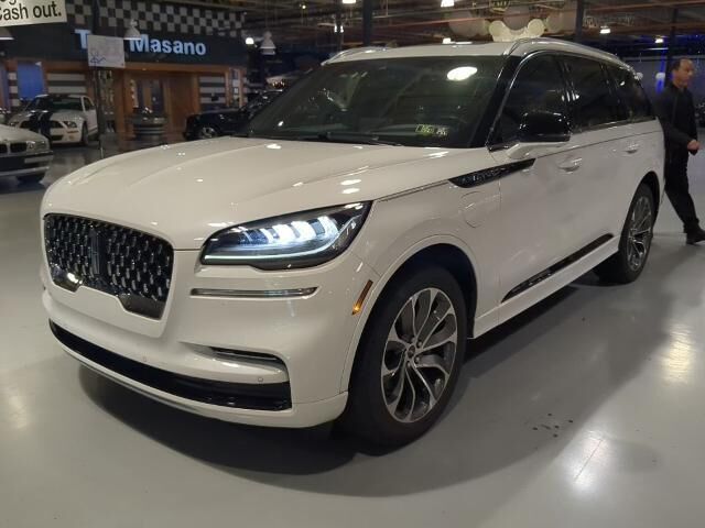 2023 Lincoln Aviator Grand Touring