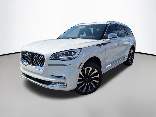 2020 Lincoln Aviator Black Label Grand Touring