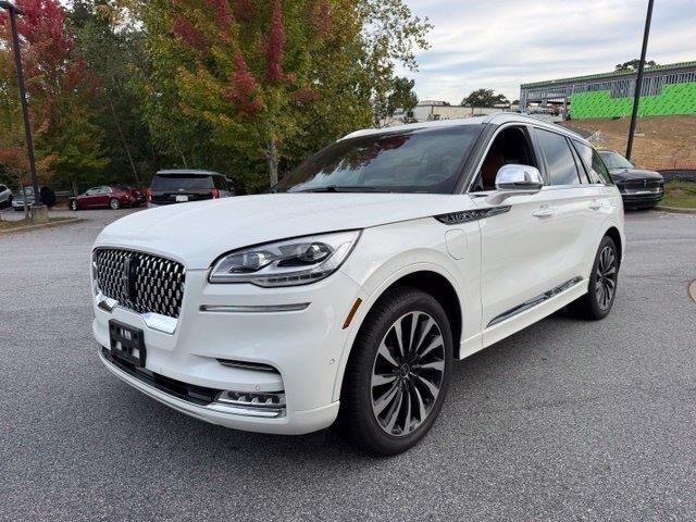 2020 Lincoln Aviator Black Label Grand Touring