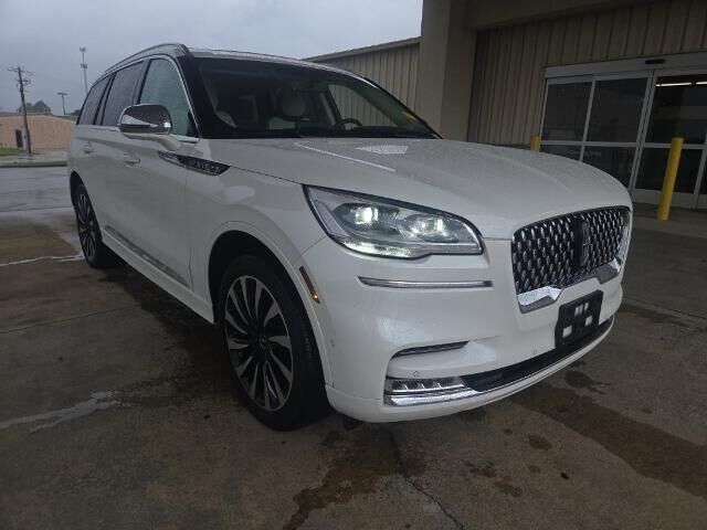 2020 Lincoln Aviator Black Label Grand Touring