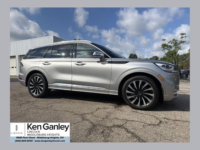 2020 Lincoln Aviator Black Label Grand Touring