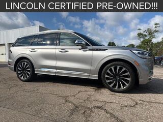2020 Lincoln Aviator Black Label Grand Touring