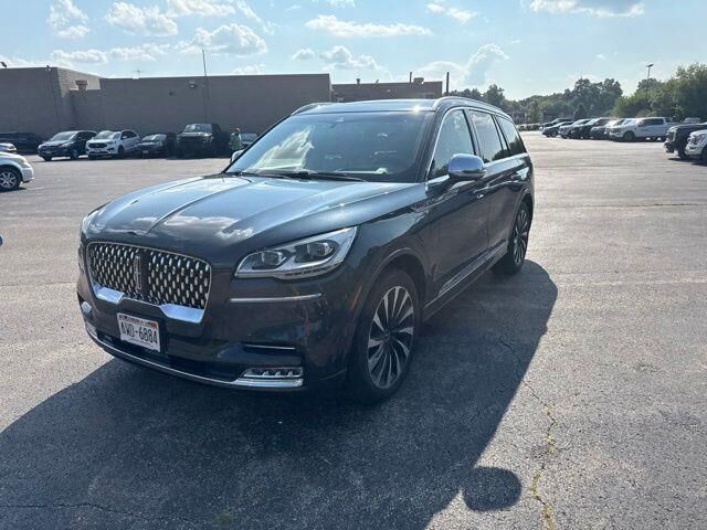 2020 Lincoln Aviator Black Label Grand Touring
