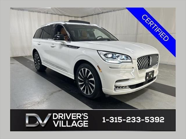 2023 Lincoln Aviator Black Label Grand Touring