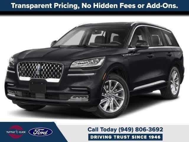 2023 Lincoln Aviator Black Label Grand Touring