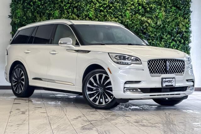 2020 Lincoln Aviator Black Label Grand Touring