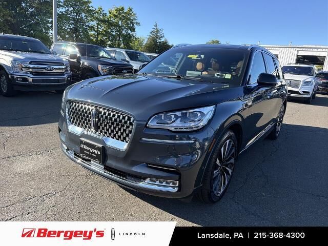 2023 Lincoln Aviator Black Label Grand Touring