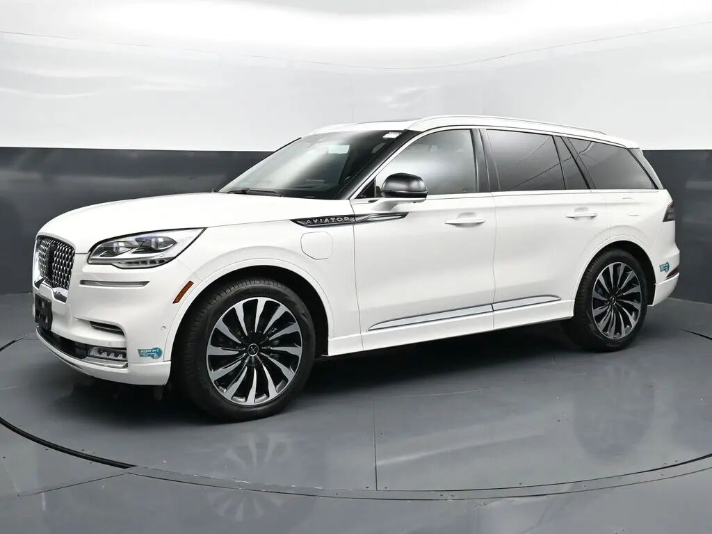 2023 Lincoln Aviator Black Label Grand Touring