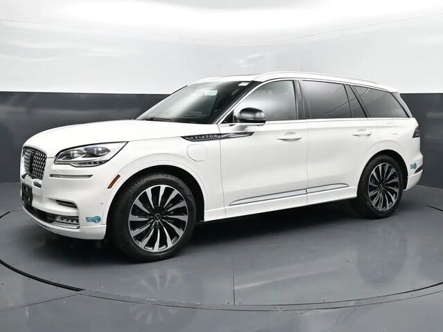 2023 Lincoln Aviator Black Label Grand Touring