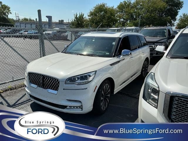 2022 Lincoln Aviator Black Label Grand Touring