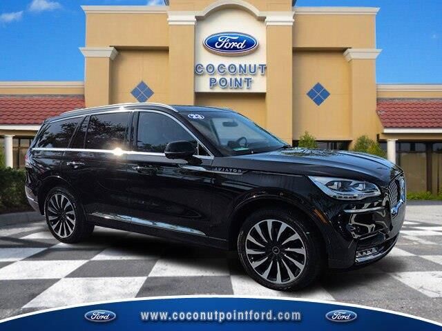 2023 Lincoln Aviator Black Label Grand Touring