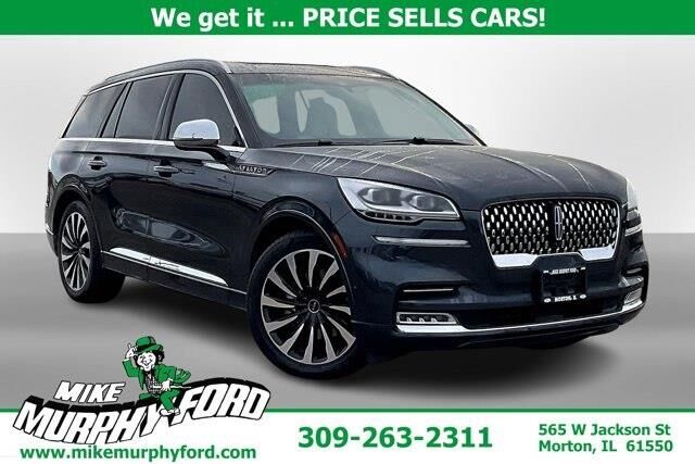 2021 Lincoln Aviator Black Label Grand Touring