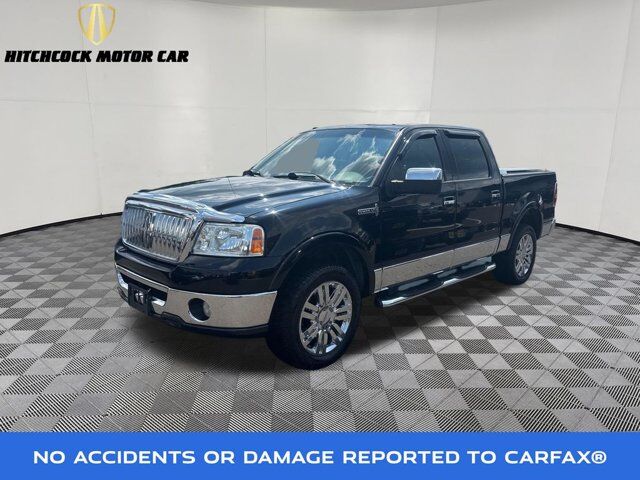 2007 Lincoln Mark LT Base
