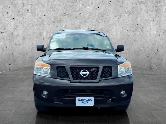 2014 Nissan Armada SV