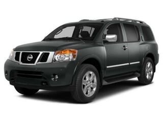 2015 Nissan Armada Platinum