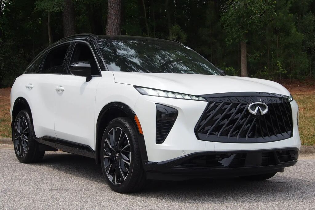 2027 INFINITI QX65 Autograph — photo 1 of 13