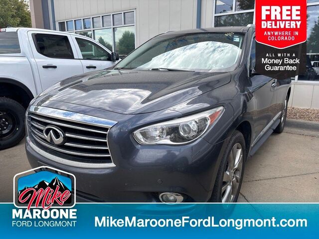 2013 INFINITI JX35 Base
