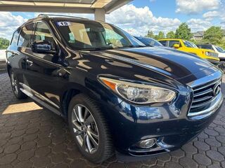 2015 INFINITI QX60 Base